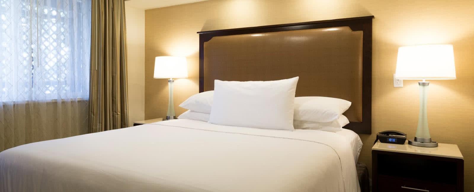 Master Bedroom of Carlsbad Seapointe Resort in Carlsbad, California