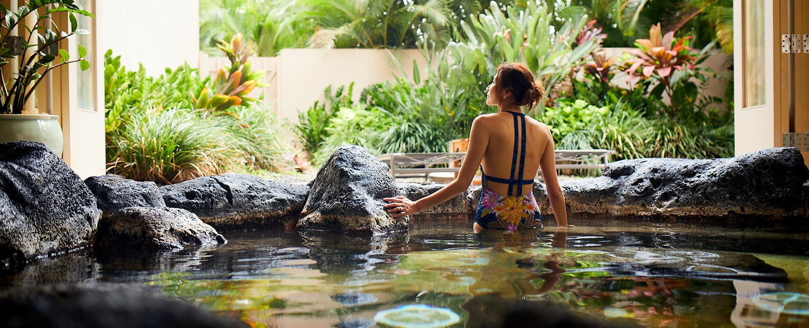 Enjoy a spa vacation in Hawaii with Hilton Grand Vacations