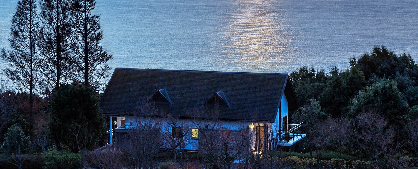 Exterior of The Bay Forest Odawara by Hilton Club, Odawara, Kanagawa, Japan