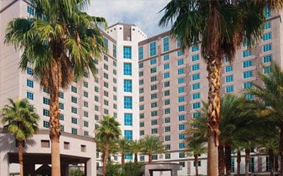 Hilton Grand Vacations Club on Paradise