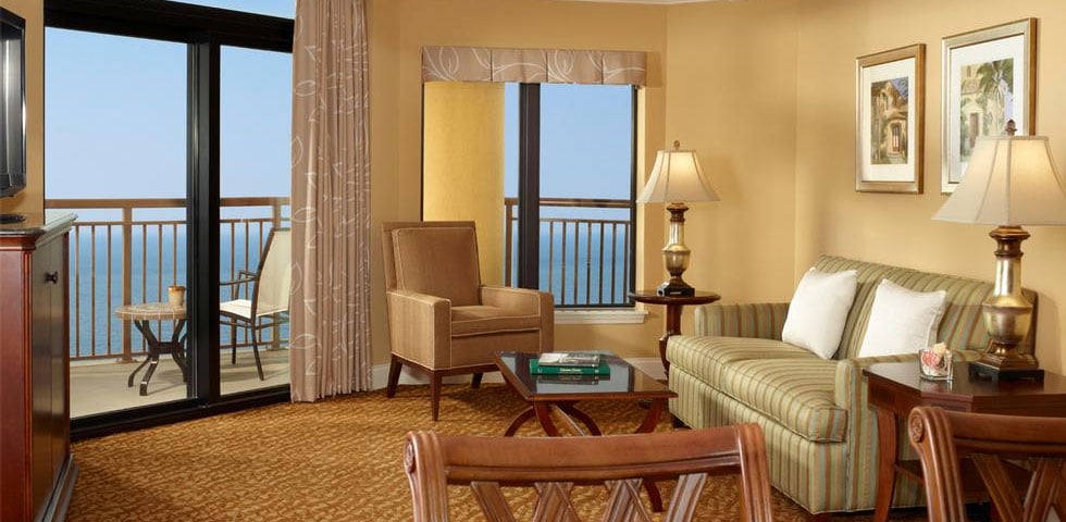 Hilton Grand Vacations Club at Anderson Ocean Club in Myrtle Beach, South  Carolina